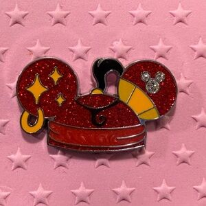 2025 WDW Super Chaser Genie Hidden Mickey Pin (Wave B)